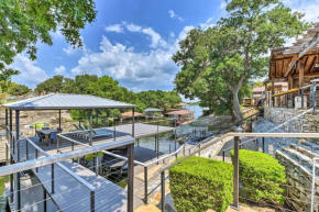 Luxury Granbury Home with Private Boat Dock!